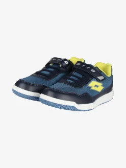 Lotto SET ACE Sneakers da bambino con cinturino a strappo