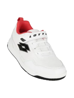 Lotto SET ACE Sneakers da bambino con cinturino a strappo