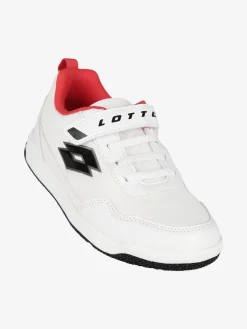 Lotto SET ACE Sneakers da bambino con cinturino a strappo