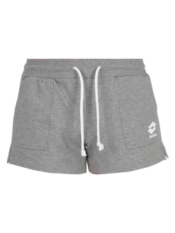 Lotto Shorts sportivi grigio