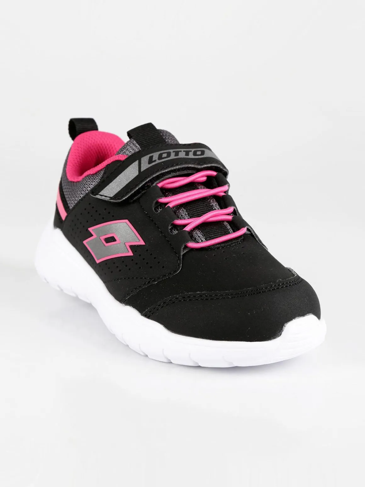 Lotto SPACEBREEZE CL Sneakers bimba con strappo