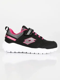 Lotto SPACEBREEZE CL Sneakers bimba con strappo