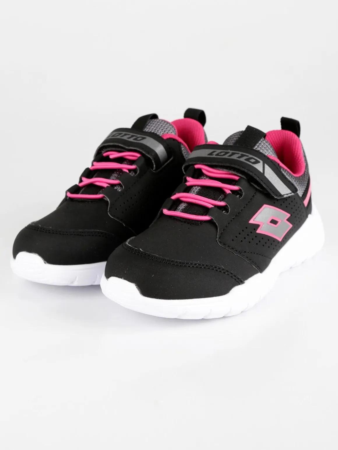 Lotto SPACEBREEZE CL Sneakers bimba con strappo