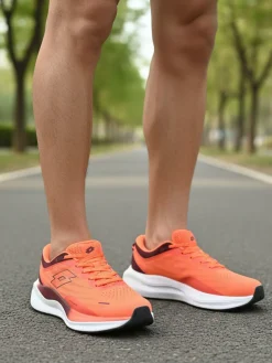 Lotto SPEEDRIDE 700 III Sneakers running da uomo - corallo