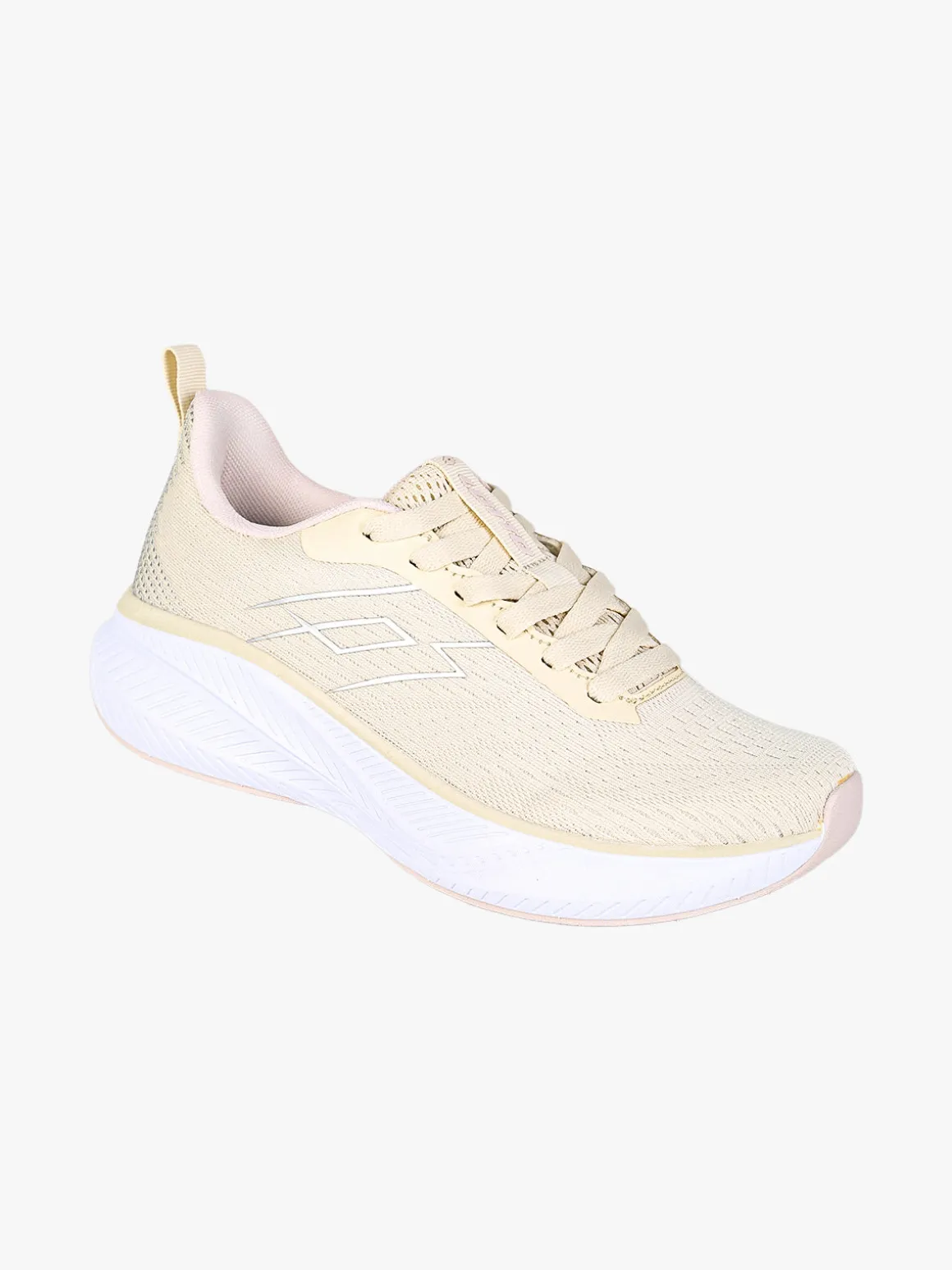 Lotto SPEEDRIDE 900 II Sneakers sportive da donna - panna