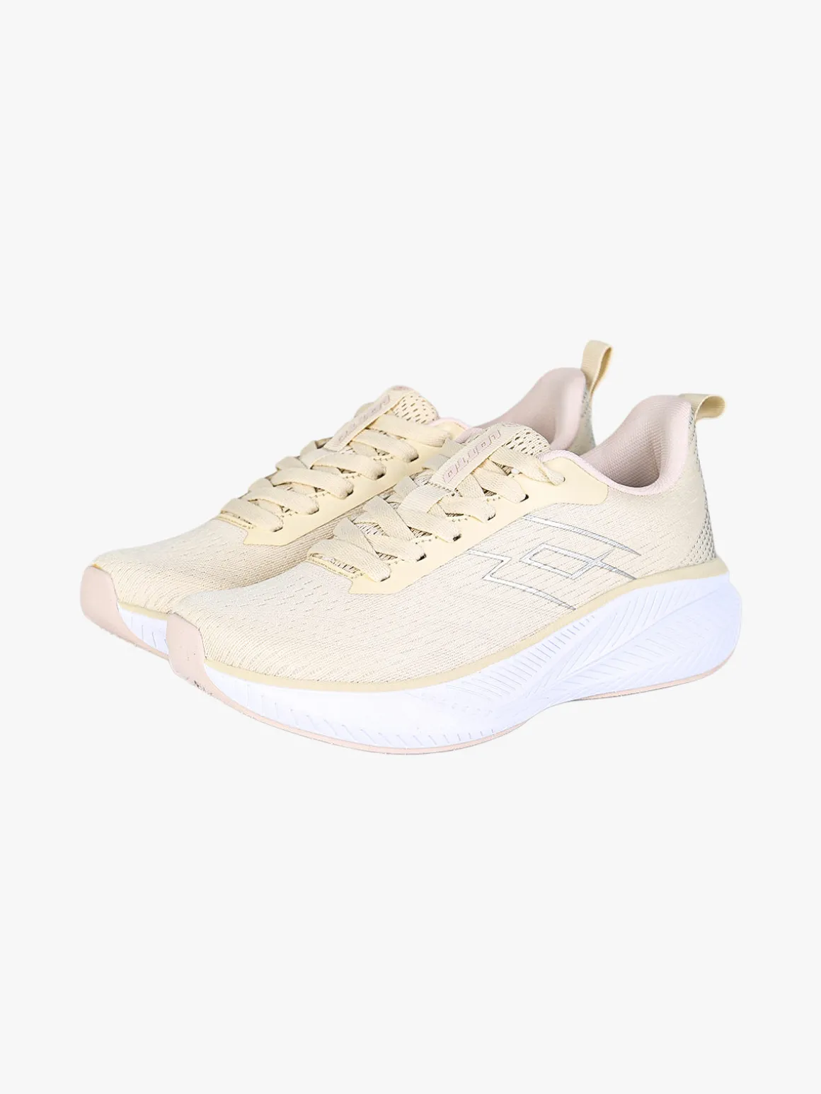 Lotto SPEEDRIDE 900 II Sneakers sportive da donna - panna