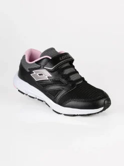 Lotto Speedride 600 scarpe running nere e rosa