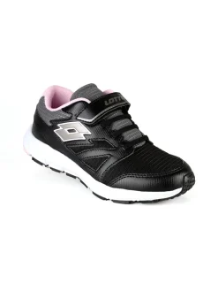 Lotto Speedride 600 scarpe running nere e rosa