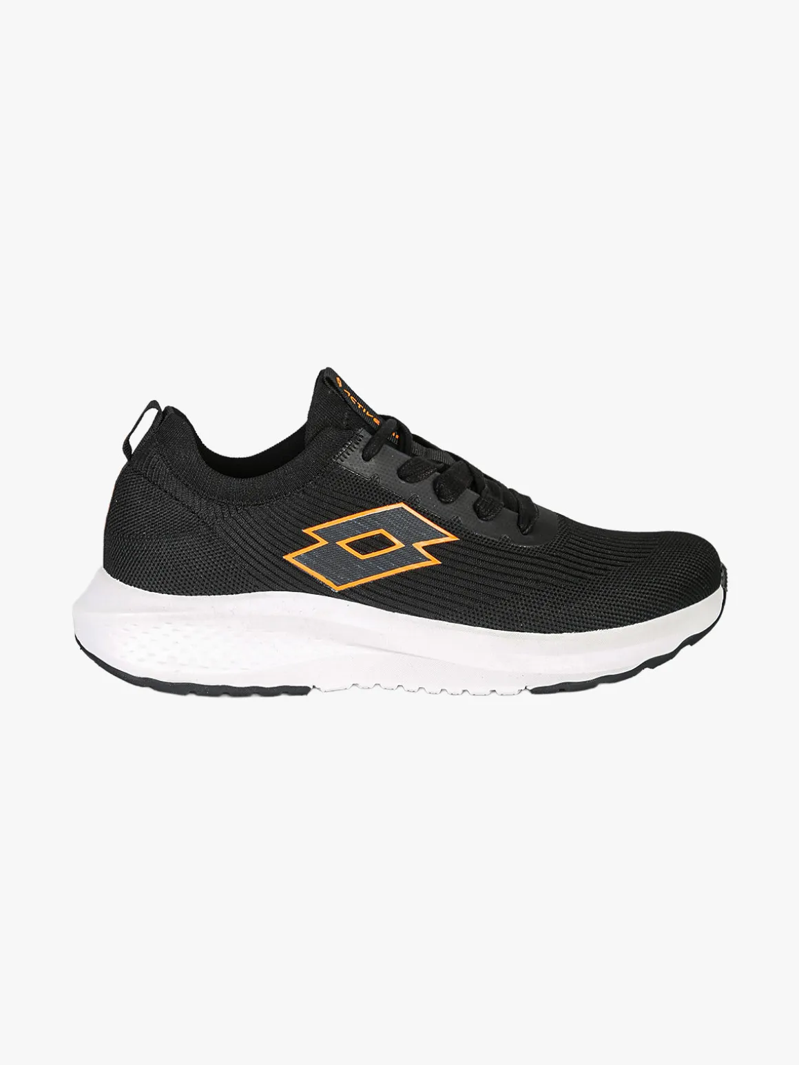 Lotto SPEEDRIDE 1000 Sneakers da uomo in maglia - arancione