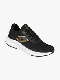 Lotto SPEEDRIDE 1000 Sneakers da uomo in maglia - arancione