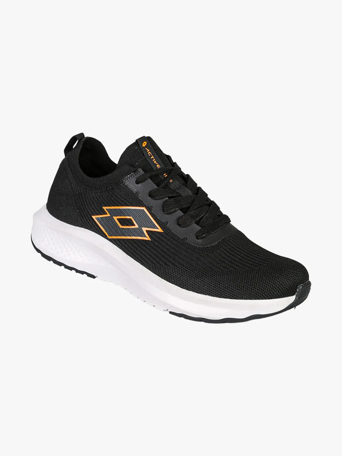 Lotto SPEEDRIDE 1000 Sneakers da uomo in maglia - arancione