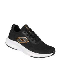 Lotto SPEEDRIDE 1000 Sneakers da uomo in maglia - arancione