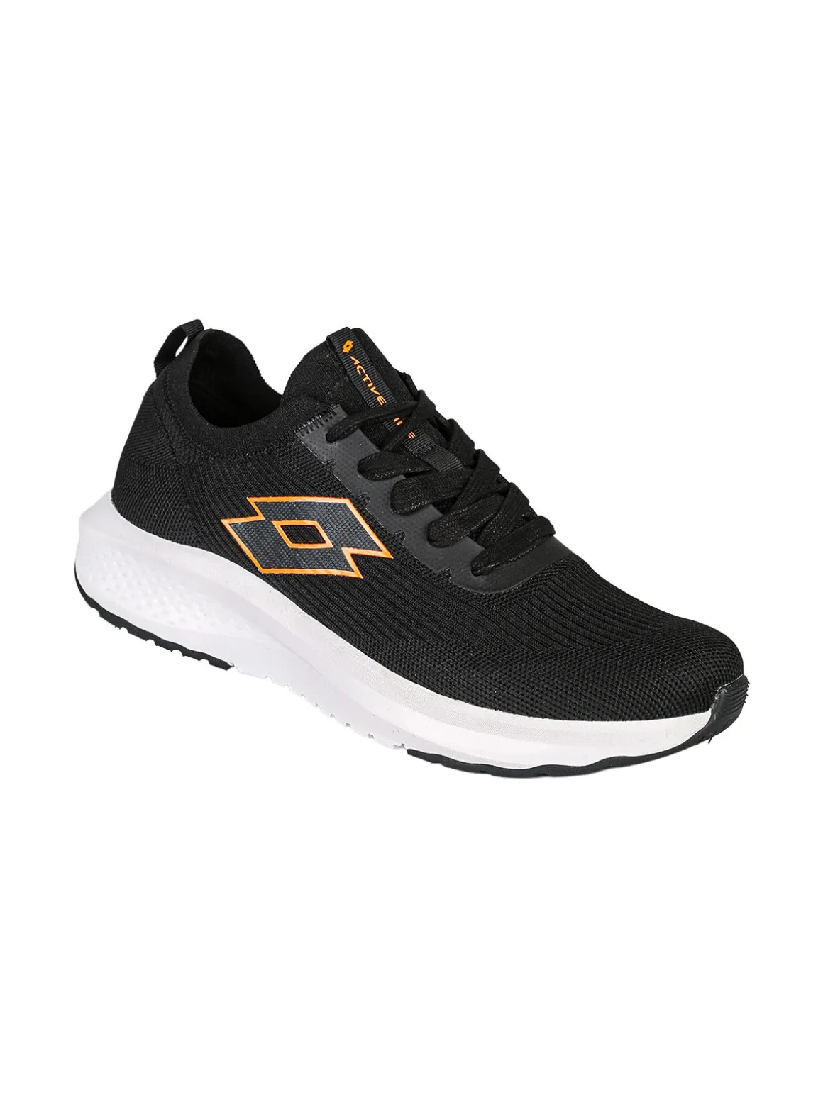 Lotto SPEEDRIDE 1000 Sneakers da uomo in maglia - arancione