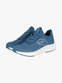 Lotto SPEEDRIDE 1000 Sneakers da uomo in maglia - blu