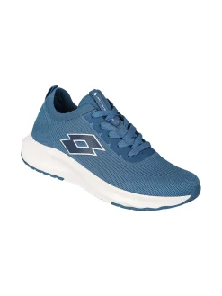 Lotto SPEEDRIDE 1000 Sneakers da uomo in maglia - blu