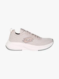Lotto SPEEDRIDE 1000 sneakers sportive da donna in maglia - cipria