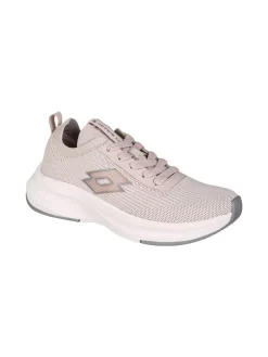 Lotto SPEEDRIDE 1000 sneakers sportive da donna in maglia - cipria