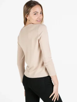 Louise Doro Maglia da donna a maniche lunghe