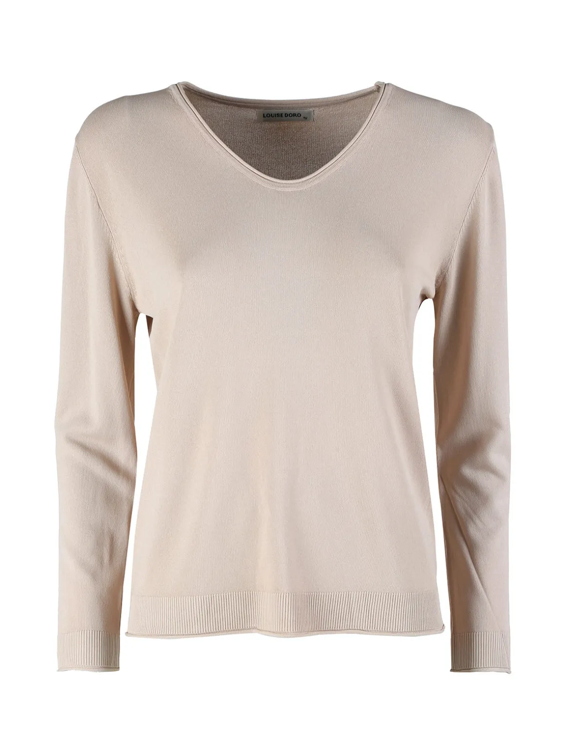 Louise Doro Maglia da donna a maniche lunghe