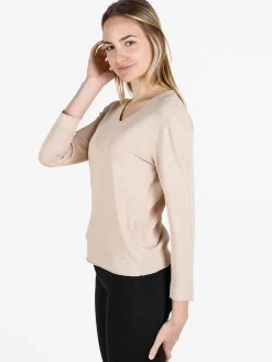 Louise Doro Maglia da donna a maniche lunghe
