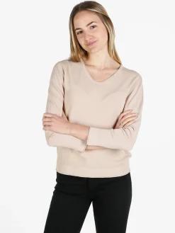 Louise Doro Maglia da donna a maniche lunghe