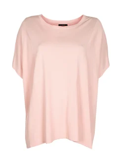 Louise Orop Maglia donna oversize manica corta
