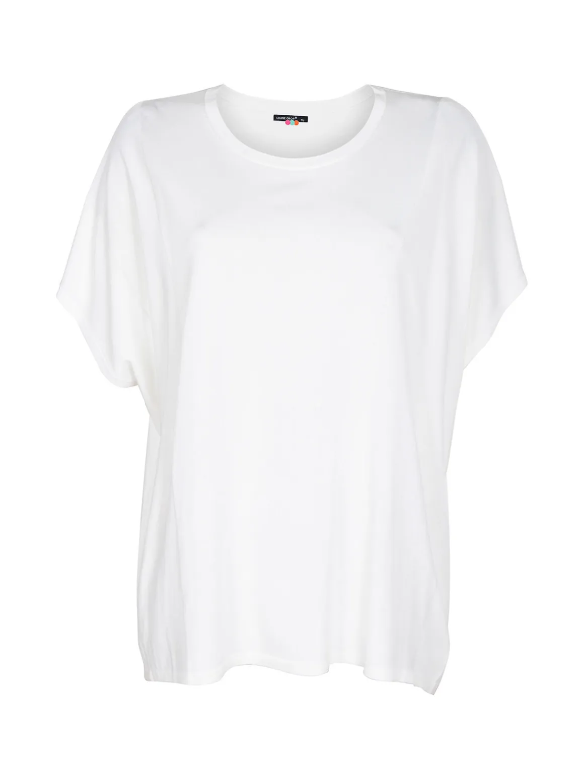 Louise Orop Maglia donna oversize manica corta