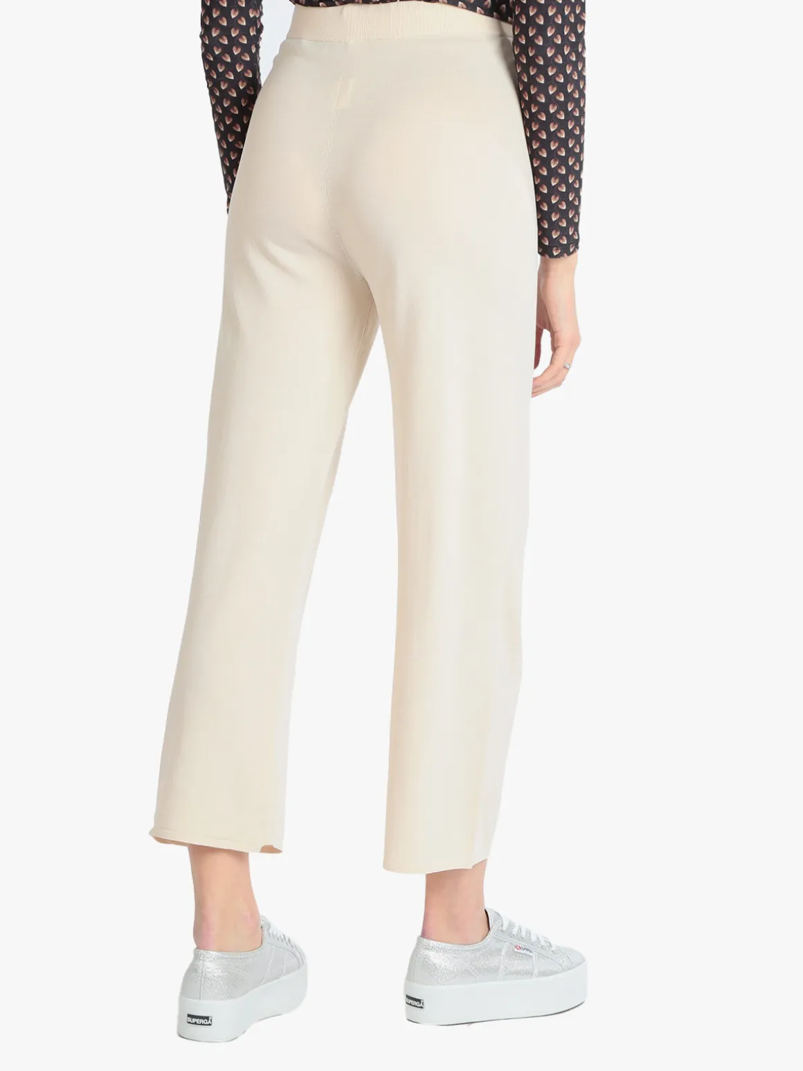 Louise Orop Pantaloni donna palazzo leggeri