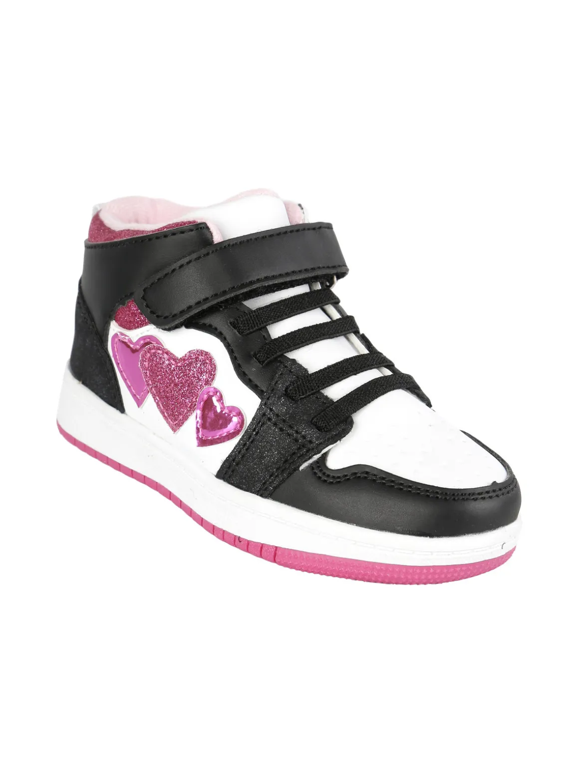 Love Details Sneakers bambina con strappo