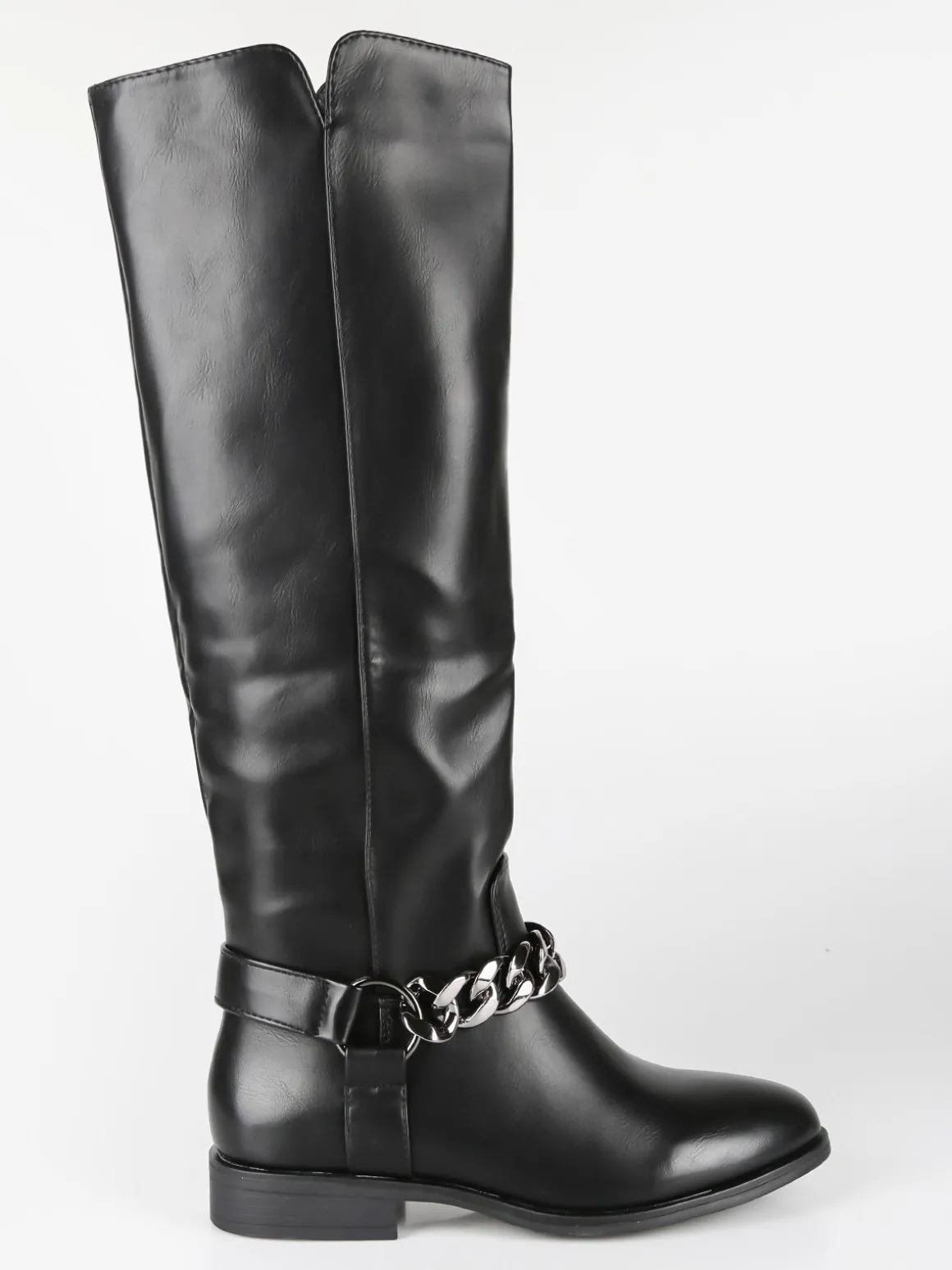 Lovery Stivali donna con catena