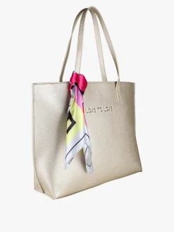 Love To Love Borsa shopper da donna con foulard