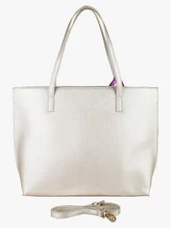 Love To Love Borsa shopper da donna con foulard