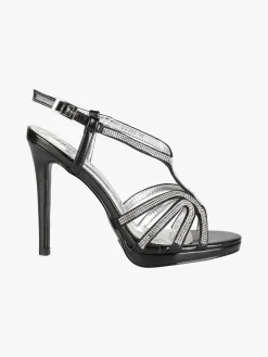Ludovica Sandali donna con glitter