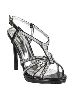 Ludovica Sandali donna con glitter