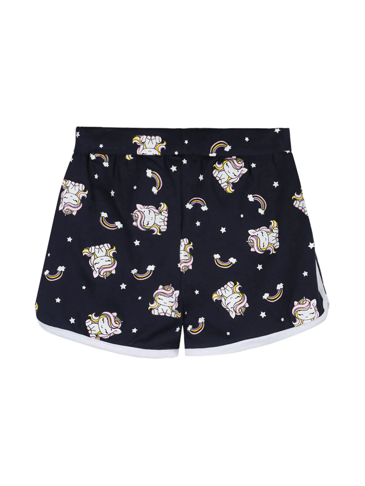 Luisa Chic Completo corto da neonata con canotta e shorts