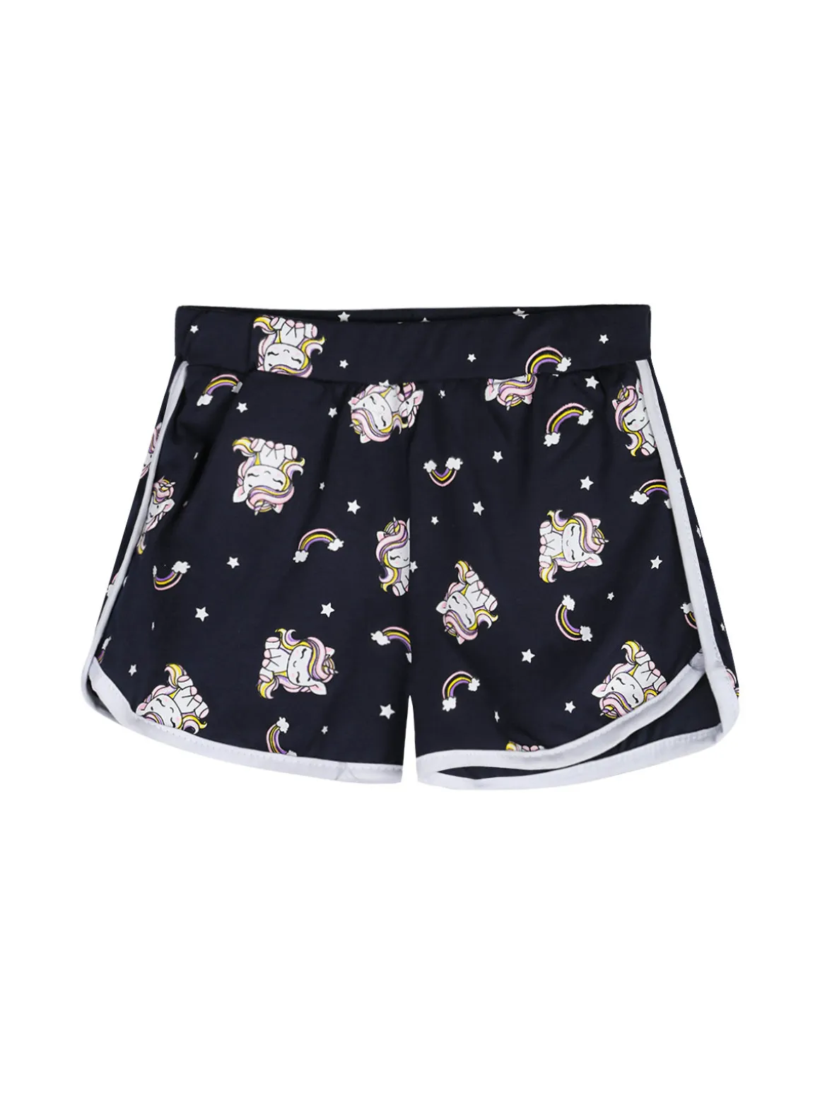 Luisa Chic Completo corto da neonata con canotta e shorts