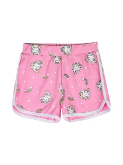Luisa Chic Completo corto da neonata con canotta e shorts