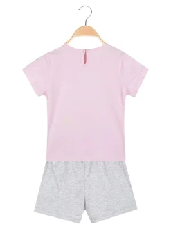 Luisa Chic Completo corto da neonata 2 pezzi