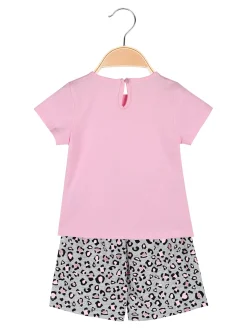 Luisa Chic Completo corto da neonata 2 pezzi