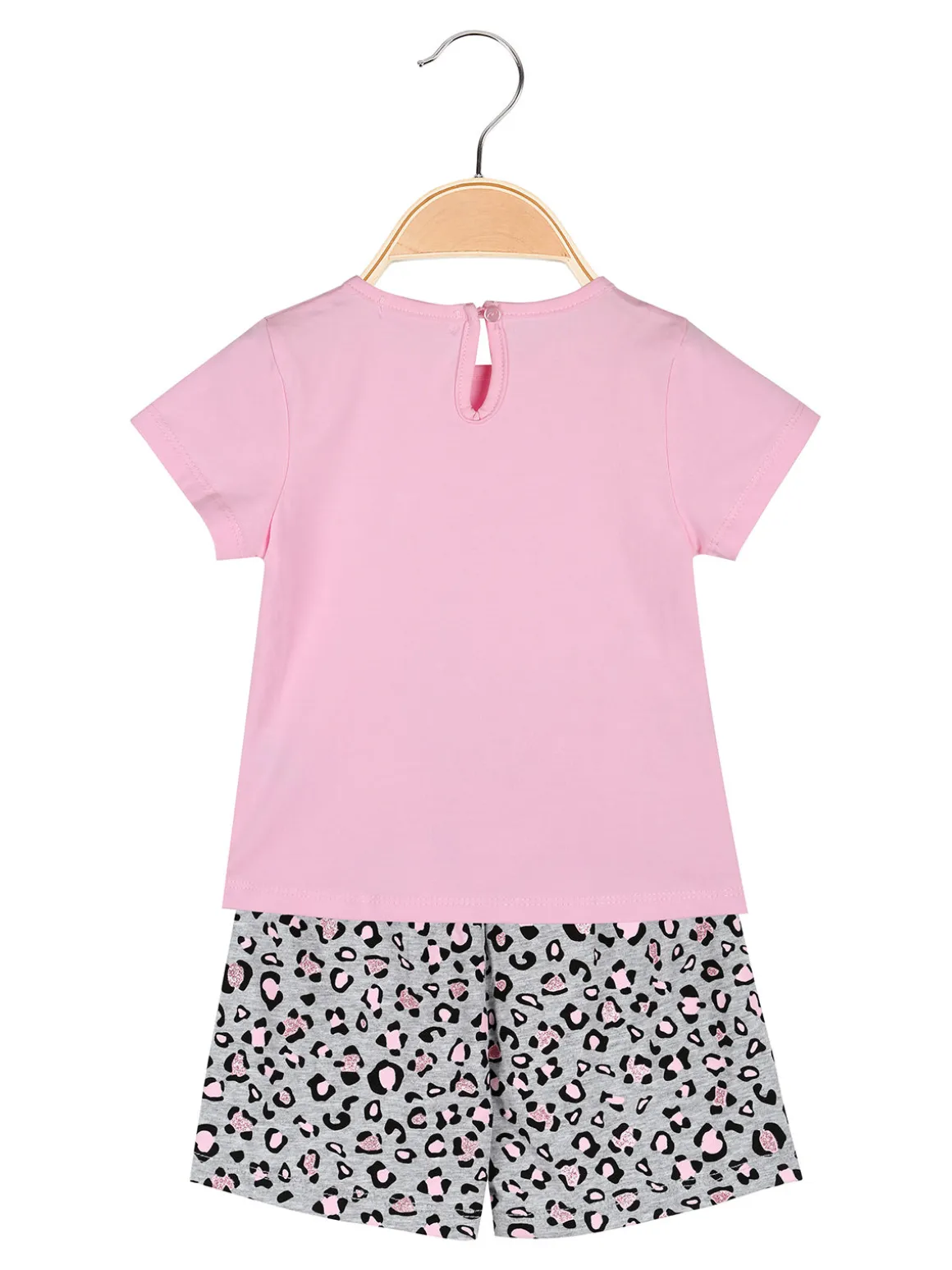 Luisa Chic Completo corto da neonata 2 pezzi