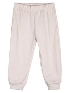 Luisa Chic Completo tuta 3 pezzi da neonata con cappuccio e zip - beige