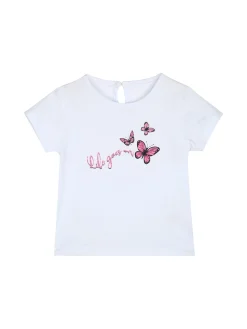Luisa Chic Completo tuta 3 pezzi da neonata con cappuccio e zip - fucsia