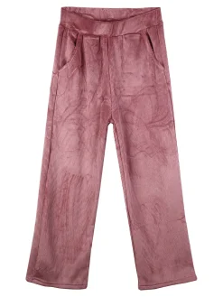 Luisa Chic Pantaloni a zampa da bambina