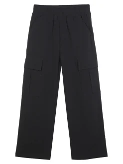 Luisa Chic Pantaloni da bambina con tasconi