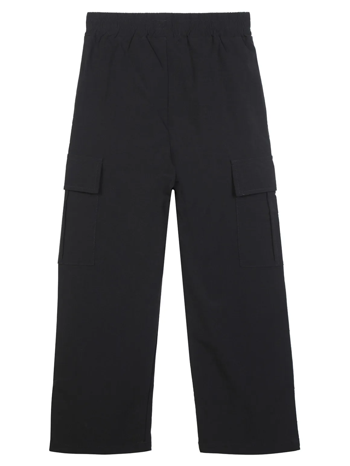 Luisa Chic Pantaloni da bambina con tasconi