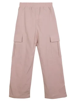 Luisa Chic Pantaloni da bambina con tasconi