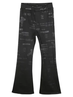 Luisa Chic Pantaloni svasati da bambina