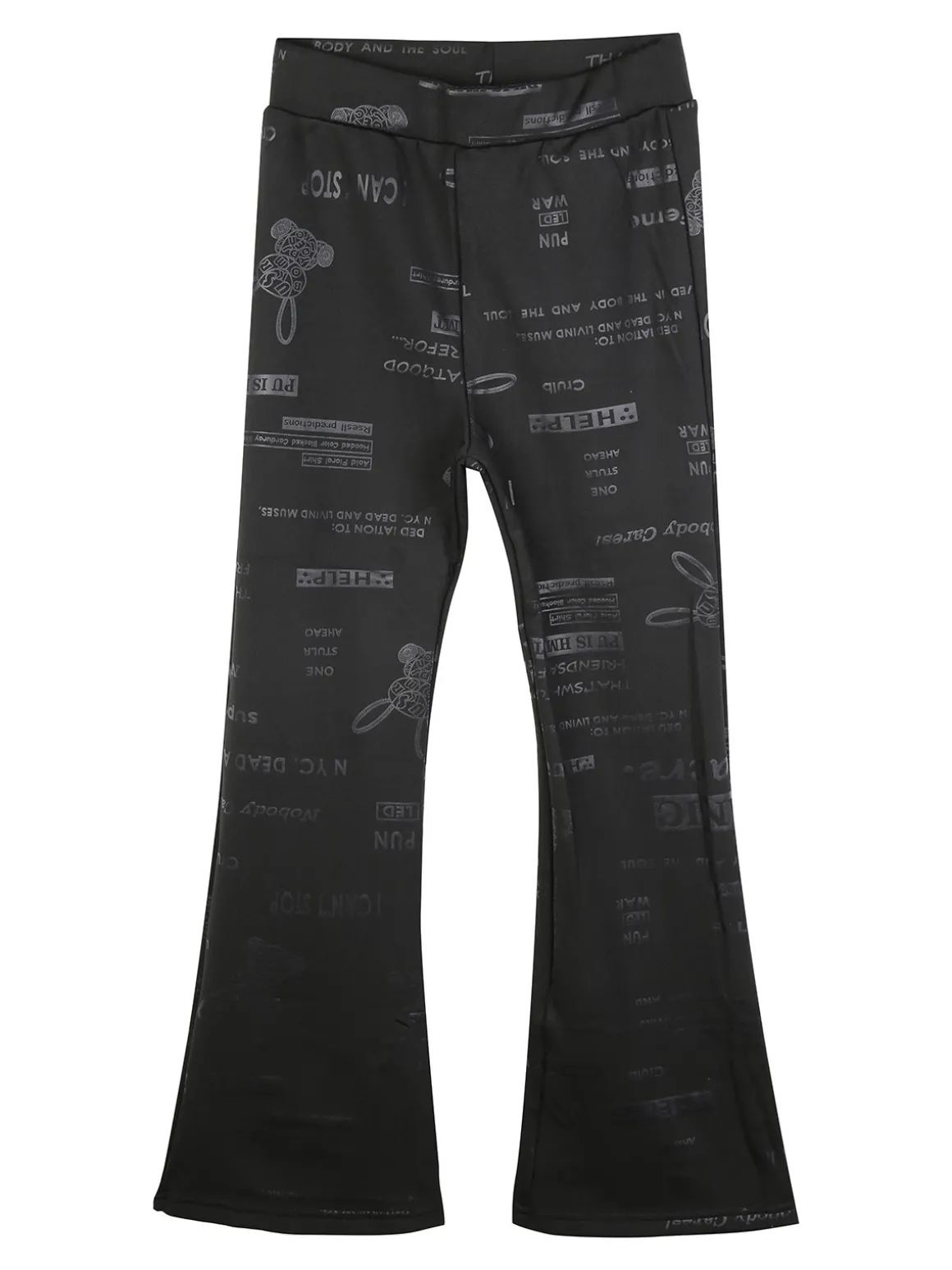 Luisa Chic Pantaloni svasati da bambina