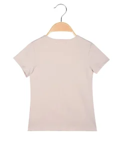 Luisa Chic T-shirt da bambina con stampa disegni