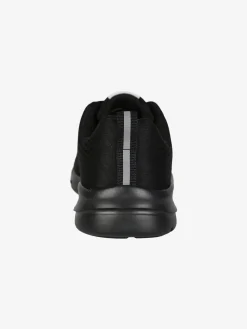 Lumberjack AGATHA Sneakers basse da donna stringate - nero